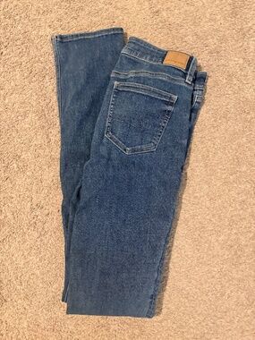 American eagle jeans tall